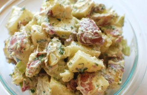 potato salad