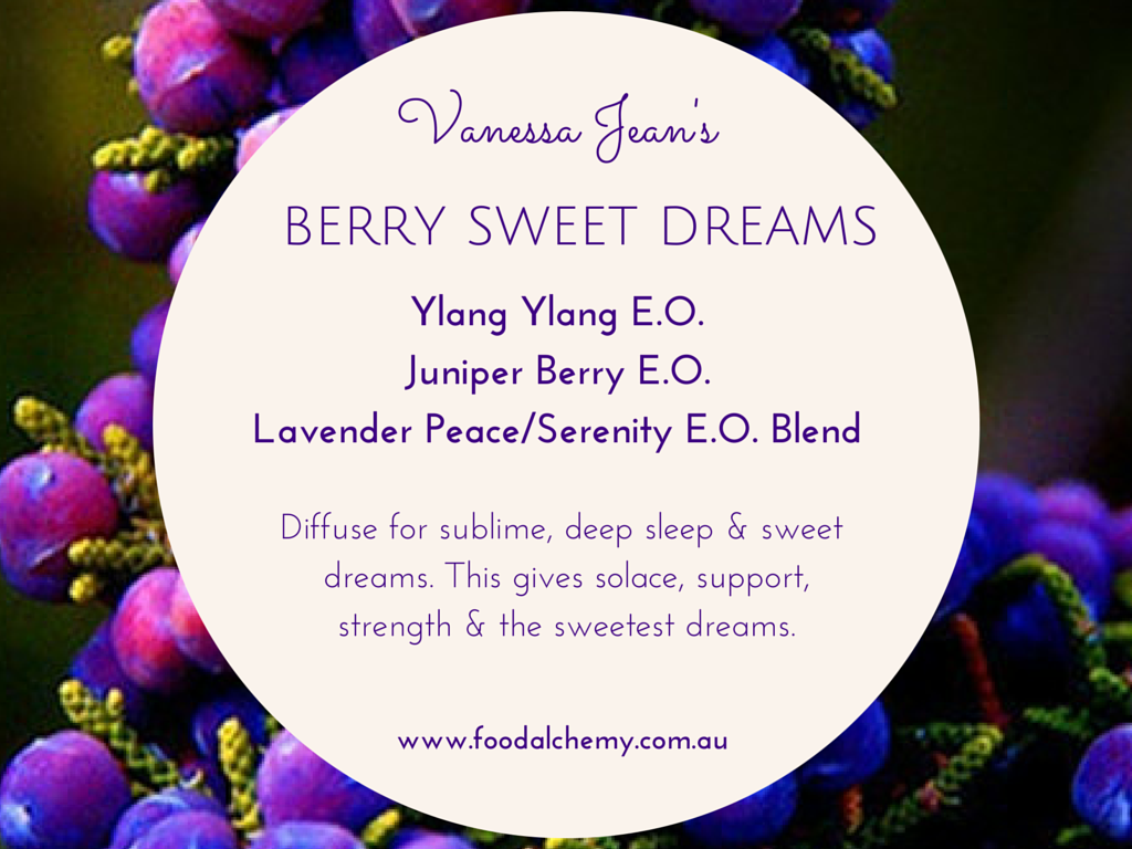 berry sweet dreams