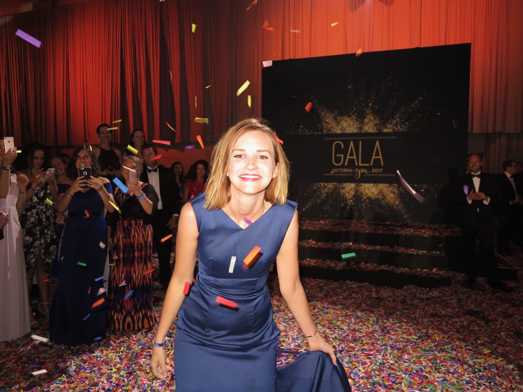 Gala in Salt Lake City Utah Celebrating Presidential Diamond
