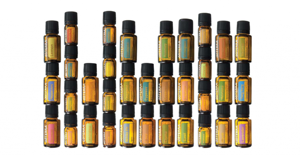 doterra oils