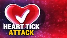 heart tick attack