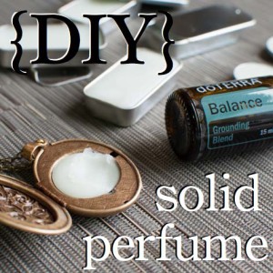 diy perfume