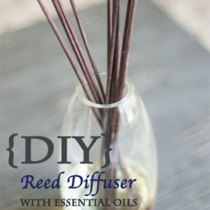 diy reed diffuser