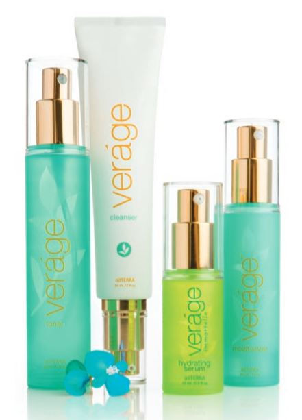 verage skin care collection
